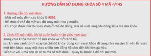 HUONG DAN SU DUNG KHOA MA 4 SO_VT4S