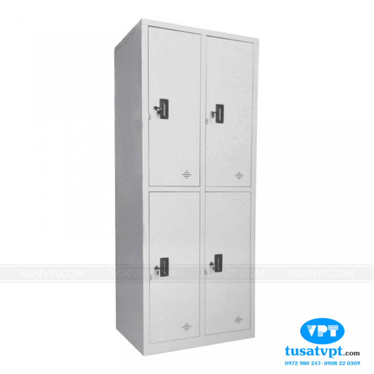 Tủ hồ sơ 3 ngăn VPT 3F (dưới bàn máy tính) - Tủ Sắt Vương Phú Thọ Uy